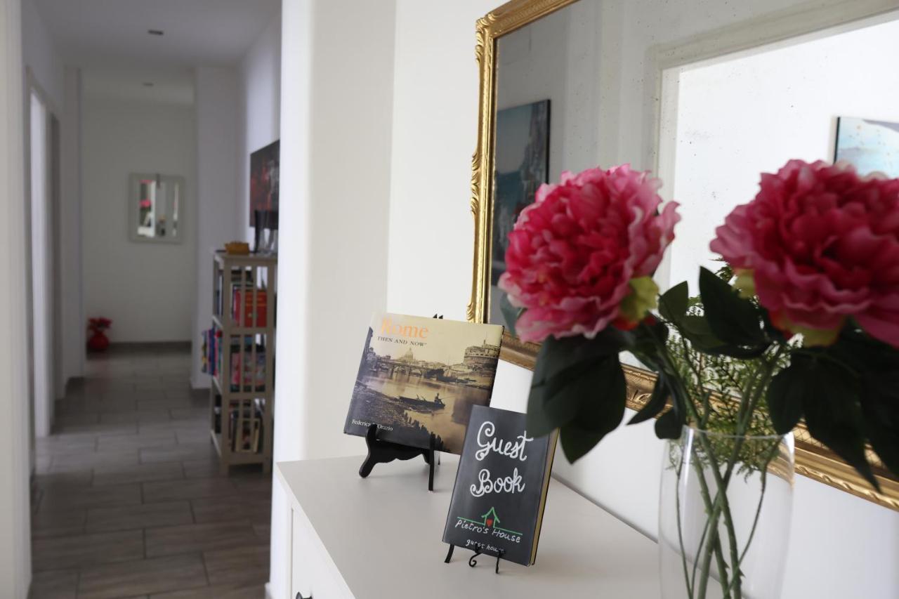 Pietro'S House Apartment Rome Luaran gambar