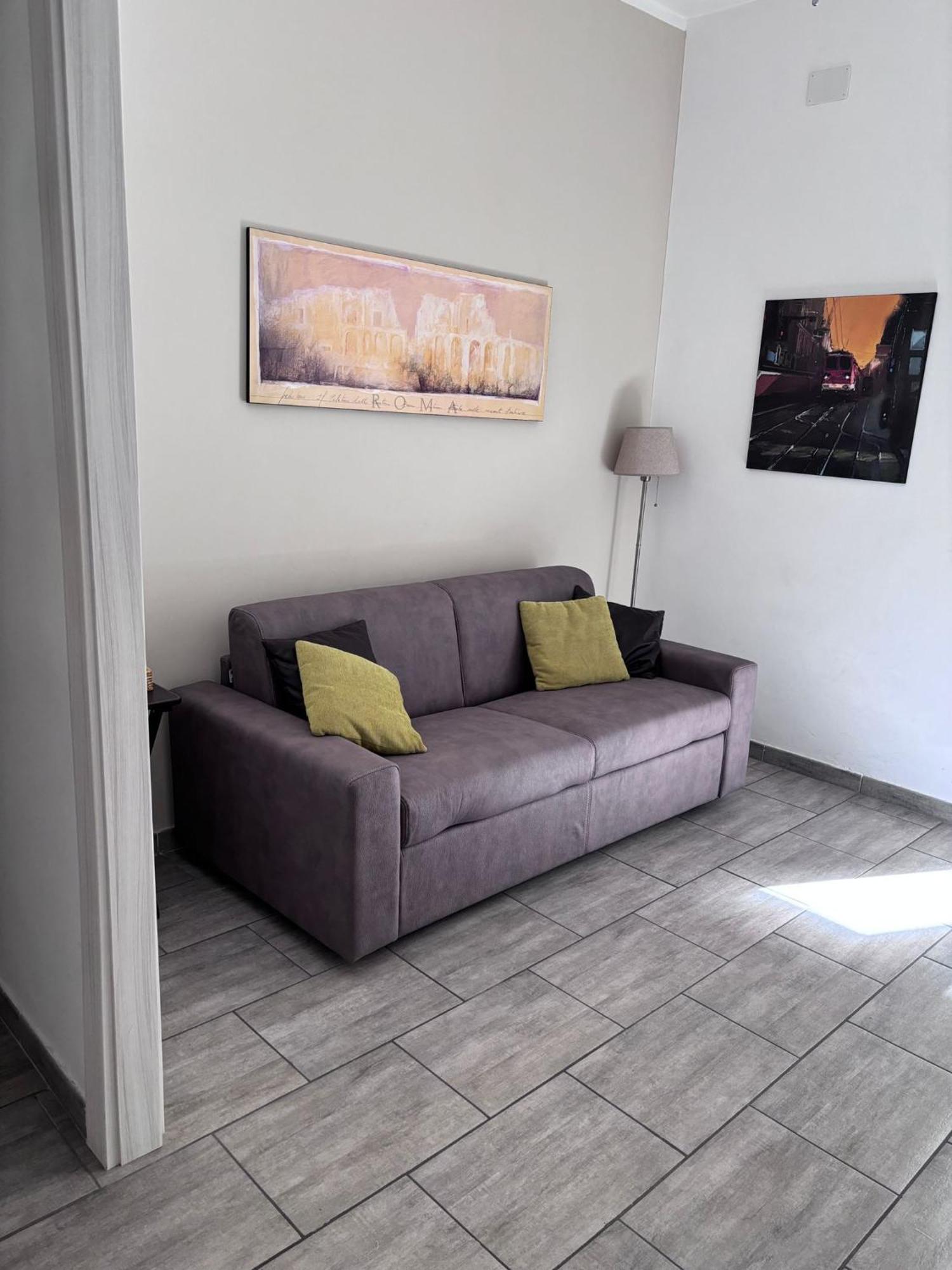 Pietro'S House Apartment Rome Luaran gambar