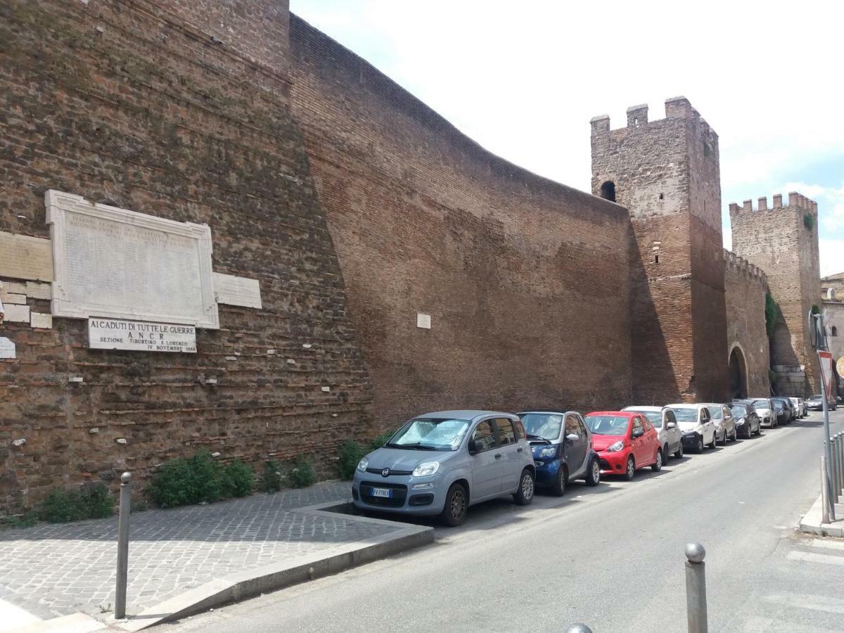 Pietro'S House Apartment Rome Luaran gambar