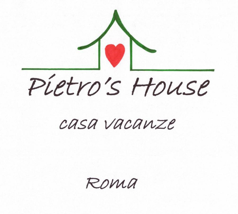 Pietro'S House Apartment Rome Luaran gambar